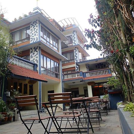 Bouddha Green Hotel 카트만두 외부 사진