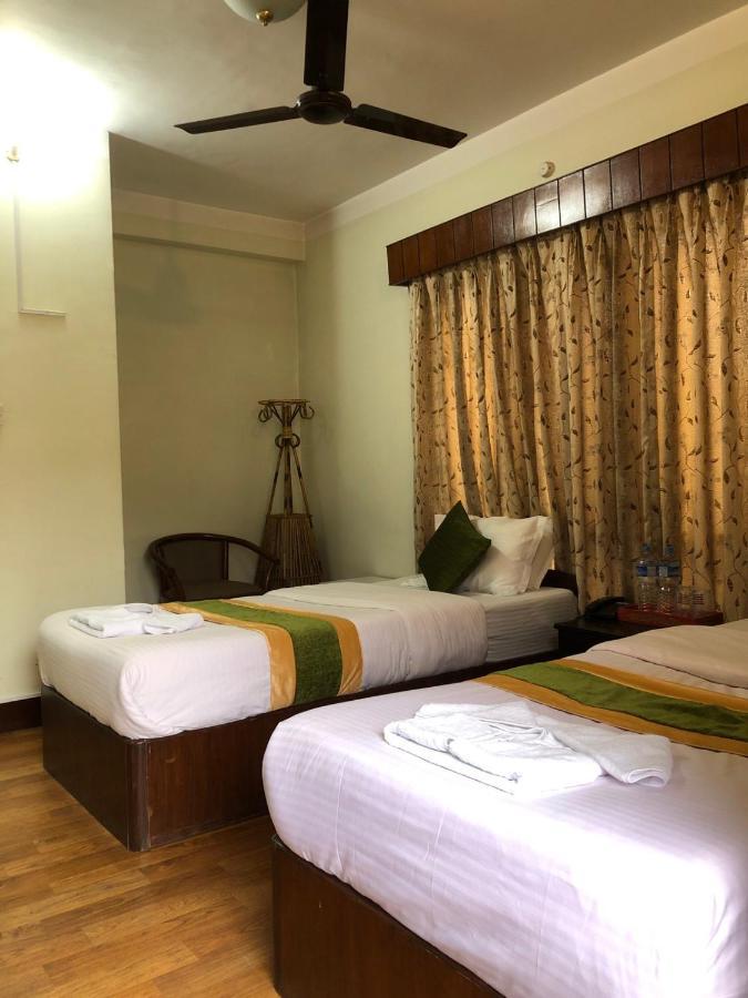 Bouddha Green Hotel 카트만두 외부 사진