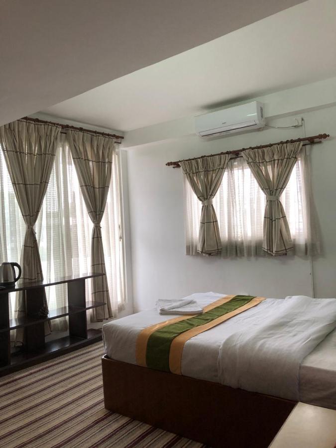 Bouddha Green Hotel 카트만두 외부 사진