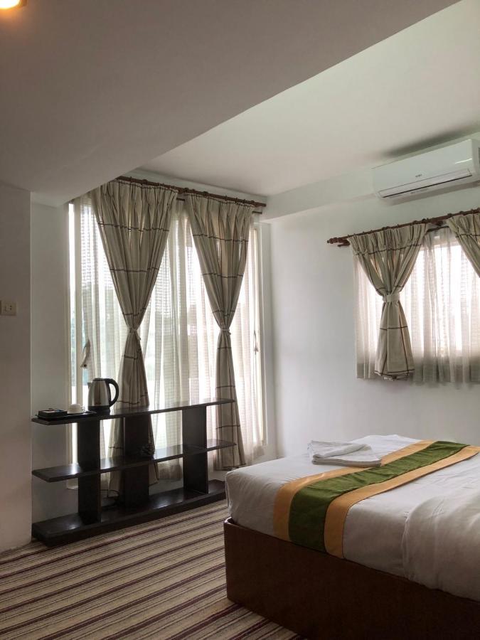 Bouddha Green Hotel 카트만두 외부 사진