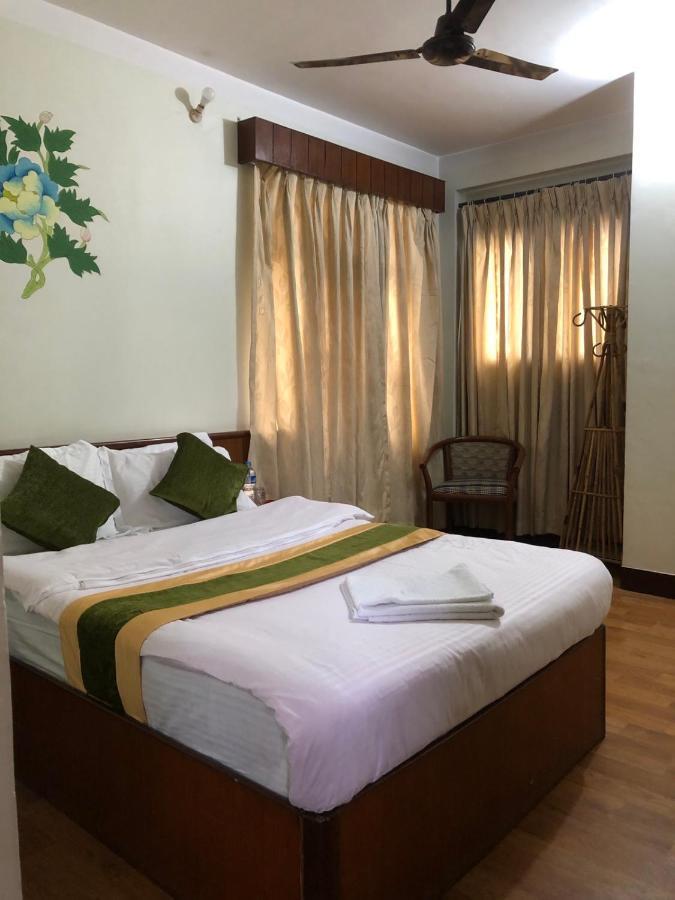 Bouddha Green Hotel 카트만두 외부 사진