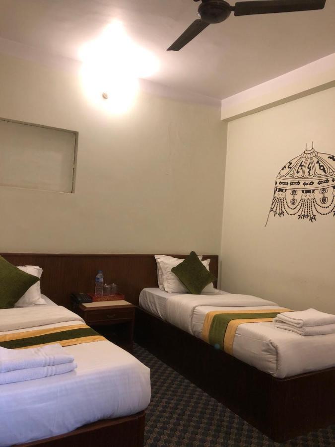Bouddha Green Hotel 카트만두 외부 사진
