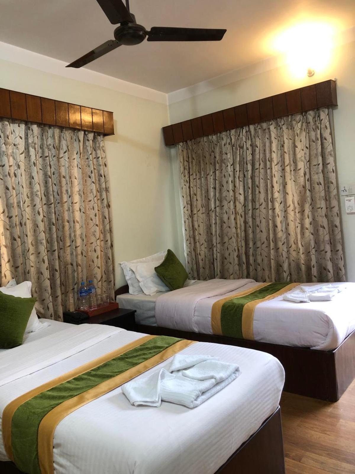 Bouddha Green Hotel 카트만두 외부 사진